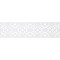 Ekena Millwork Set of Four Panels for 94 1/2"W x 24 1/4"H Garland Fretwork Wainscot Wall Paneling WPKP12X01X47GRD - alternate 3